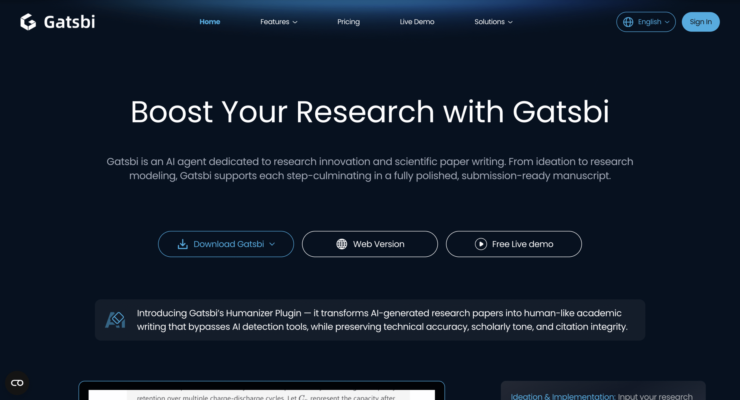 Gatsbi